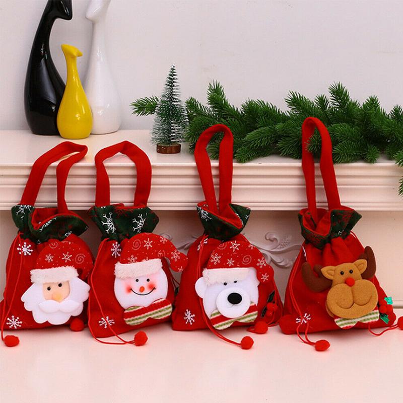 🎅Early Christmas Hot Sale-Christmas Gift Doll Bags