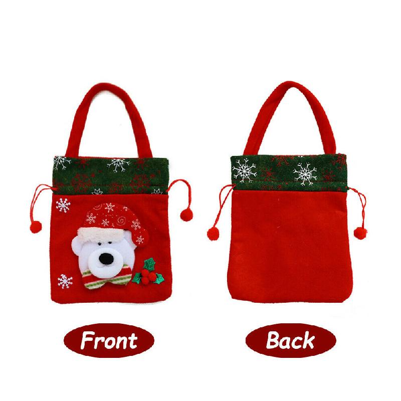 🎅Early Christmas Hot Sale-Christmas Gift Doll Bags