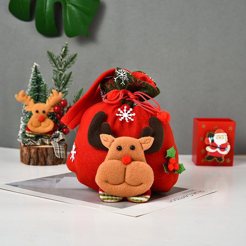 🎅Early Christmas Hot Sale-Christmas Gift Doll Bags