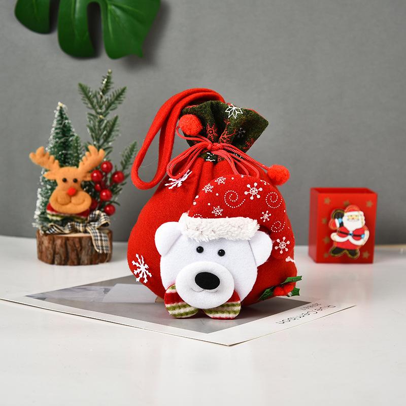 🎅Early Christmas Hot Sale-Christmas Gift Doll Bags