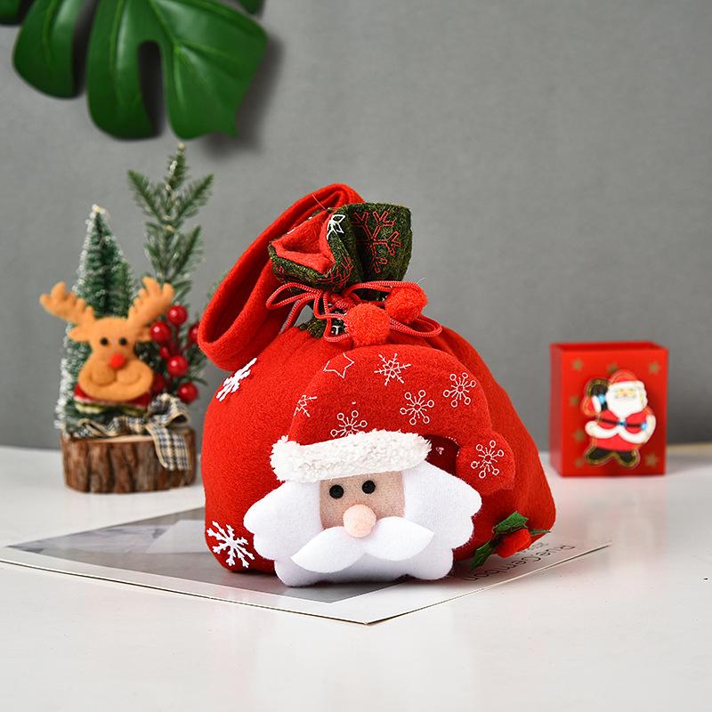 🎅Early Christmas Hot Sale-Christmas Gift Doll Bags