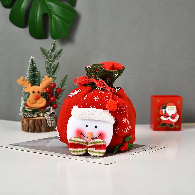 🎅Early Christmas Hot Sale-Christmas Gift Doll Bags