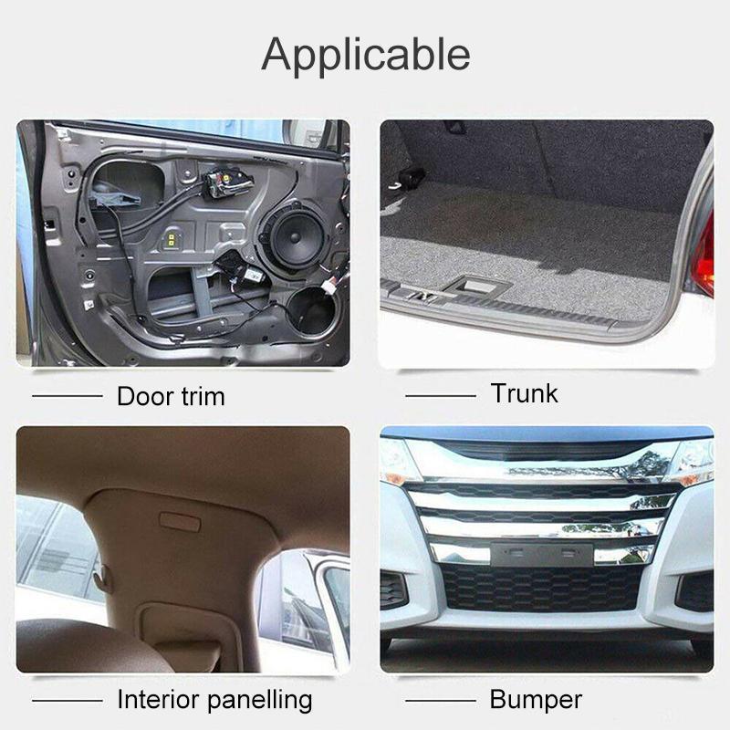 🔥Hot Sale🔥Car Fastener Box Set