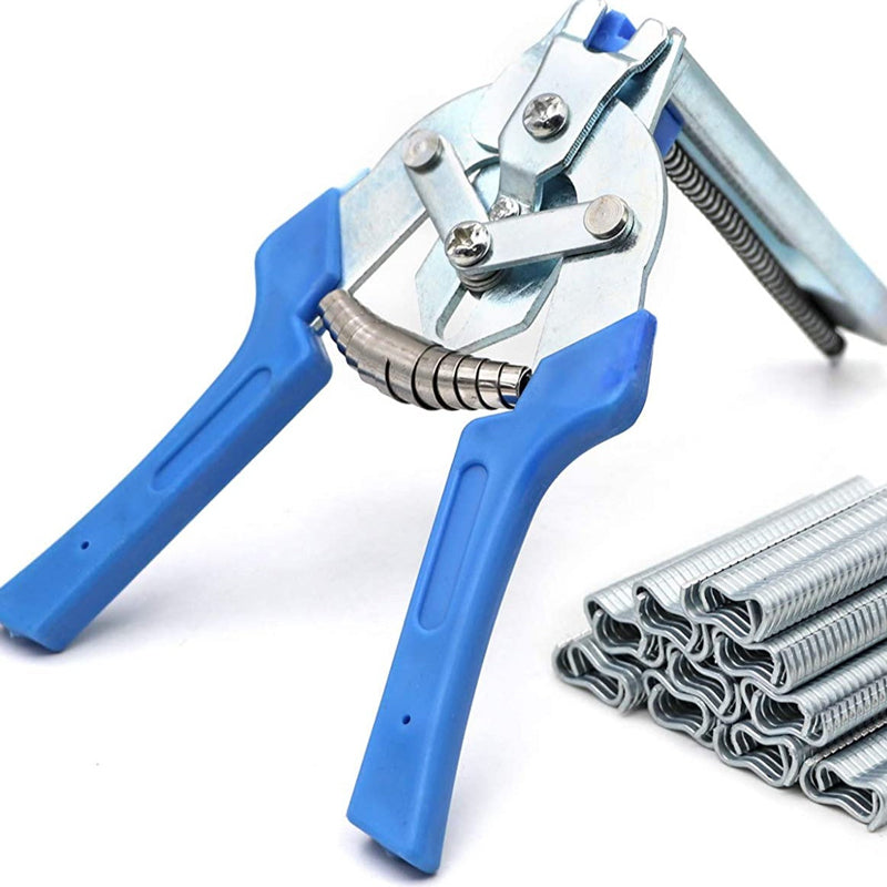 Type M Plier Wire Cage Clamp Pliers Tool Set