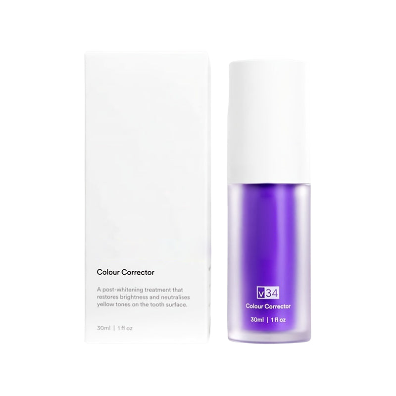 Teeth Colour Corrector Serum