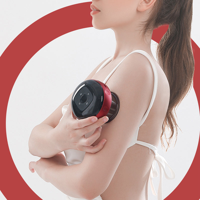 Electric Cupping Therapy Massager Machine