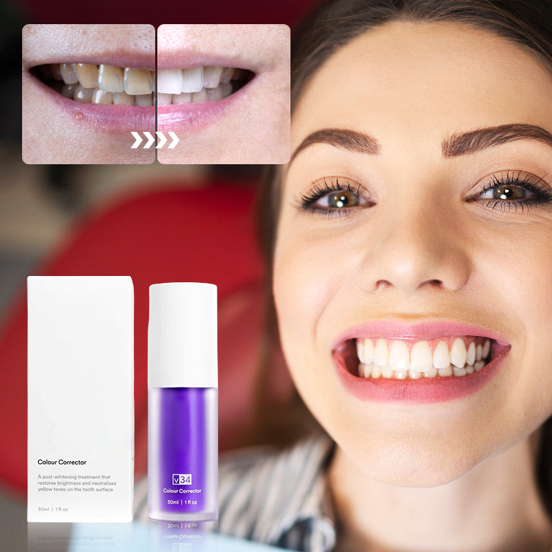 Teeth Colour Corrector Serum