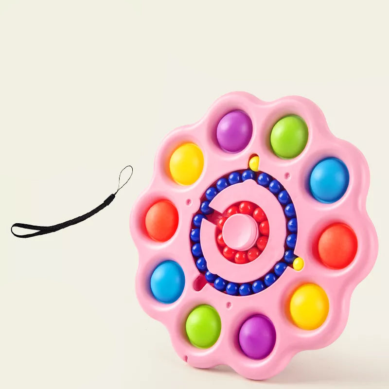 Fidget Spinner Ball Disc Toy